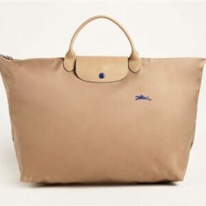 Longchamp Pliage Cloth Handbag